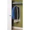 Household Essentials 42" White Suit Protector Garment Bag